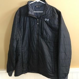 UnderArmour storm jacket